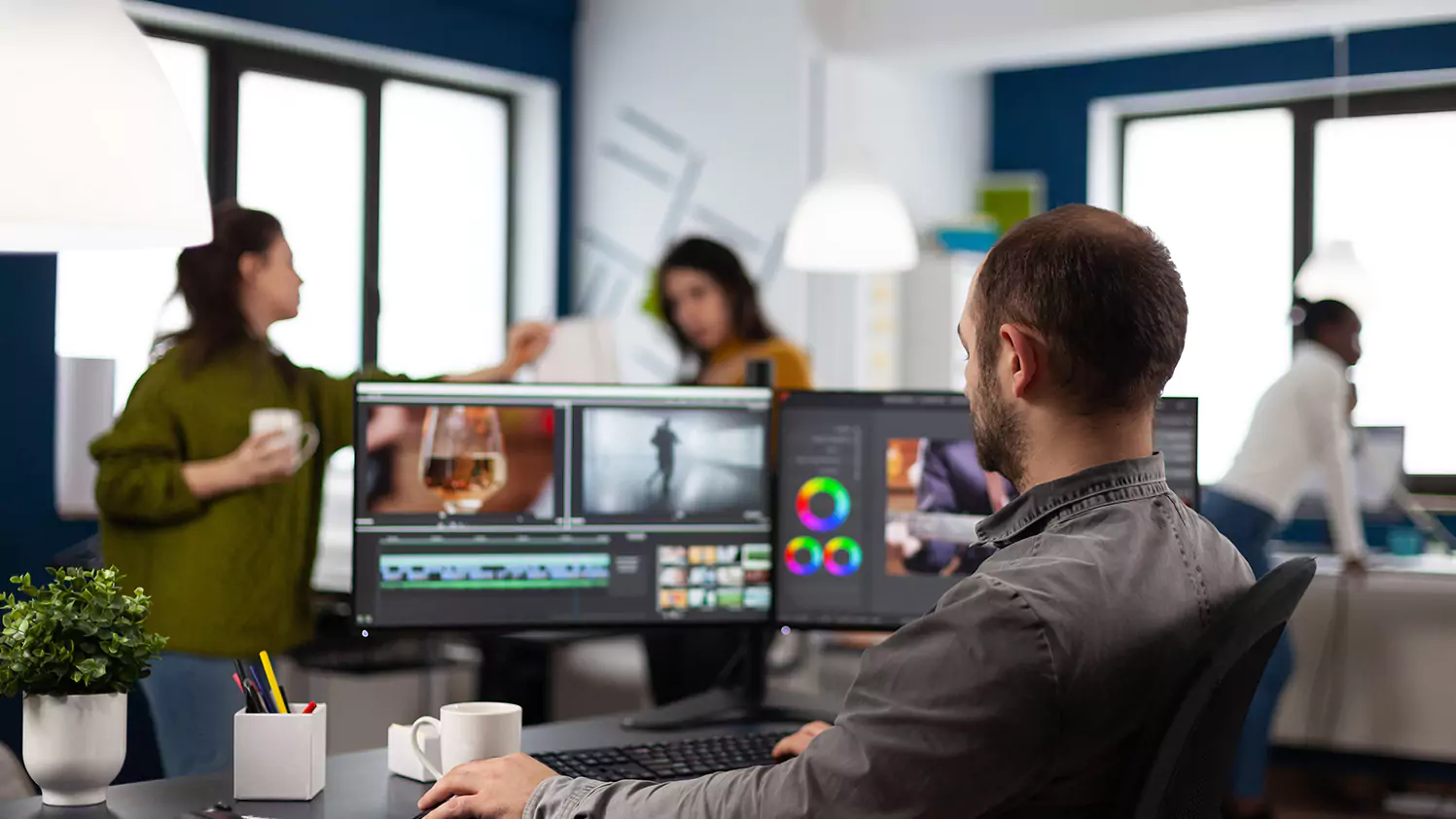 Best Website Design and Development Company in Noida
